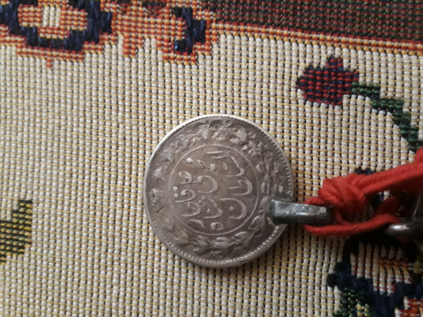 سکه قدیمی 